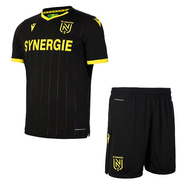 Maglia Nantes Away Bambino 20/21 Nero